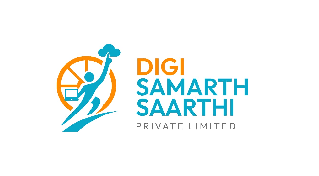 Digi Samarth Saarthi Logo